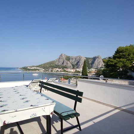 Apartment Lelas Omiš Extérieur photo