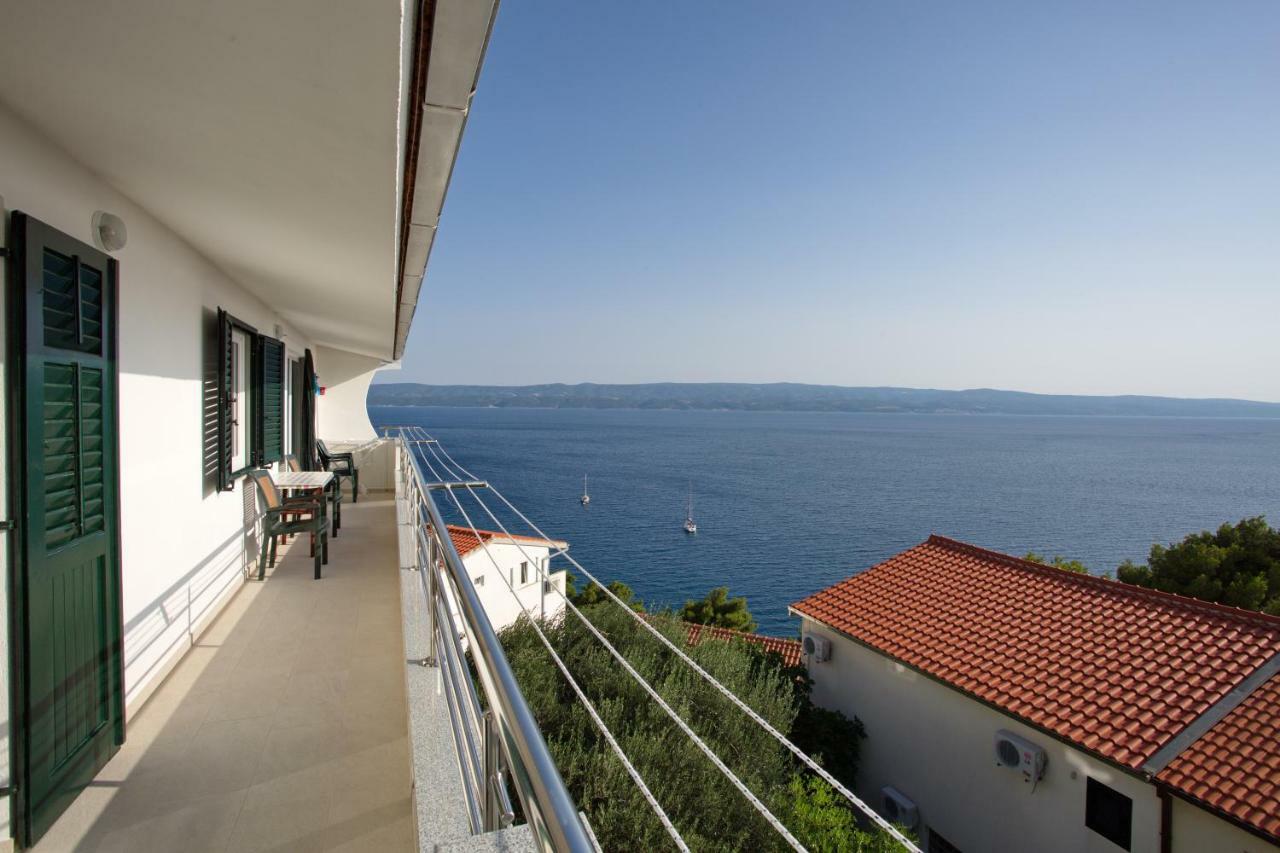 Apartment Lelas Omiš Extérieur photo