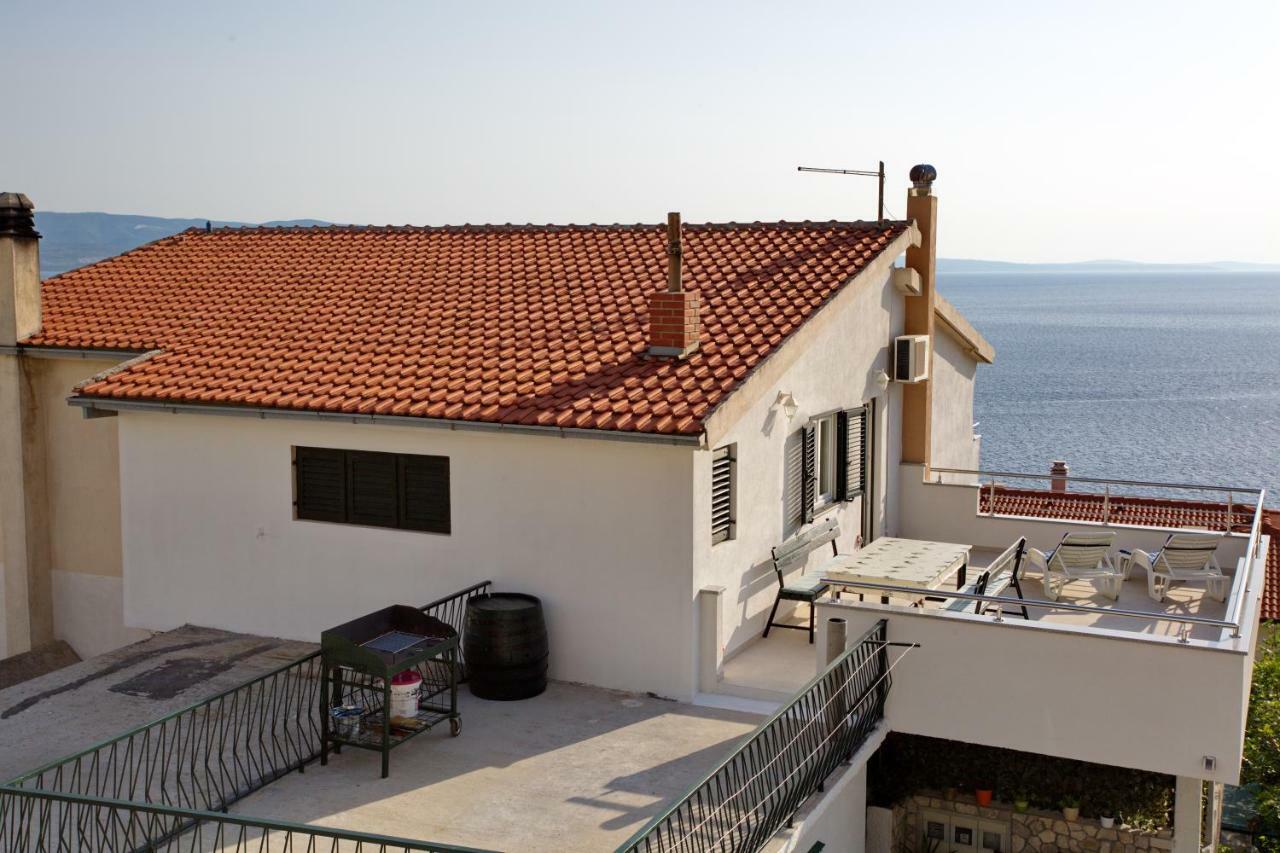 Apartment Lelas Omiš Extérieur photo