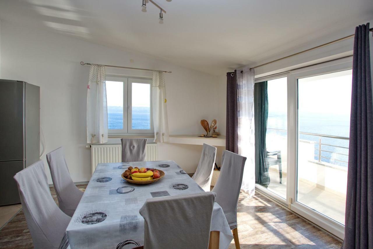 Apartment Lelas Omiš Extérieur photo